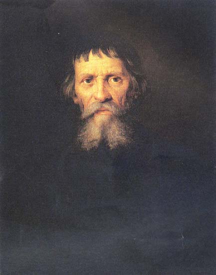 Серебряков Аким Иванович (1813) | Серебряков Аким Иванович | Русская портретная галерея