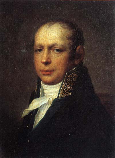 Захаров А.Д. (не ранее 1804) | Захаров Андреян (Адриан) Дмитриевич | Русская портретная галерея Захаров А.Д. (не ранее 1804) | Захаров Андреян (Адриан) Дмитриевич | Русская портретная галерея