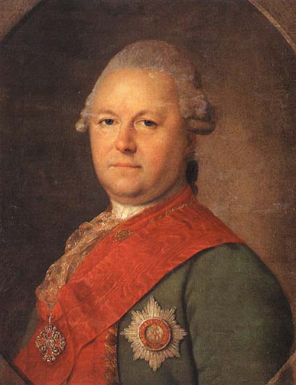 Глебов Александр Иванович (1770-е) | Глебов Александр Иванович | Русская портретная галерея Глебов Александр Иванович (1770-е) | Глебов Александр Иванович | Русская портретная галерея