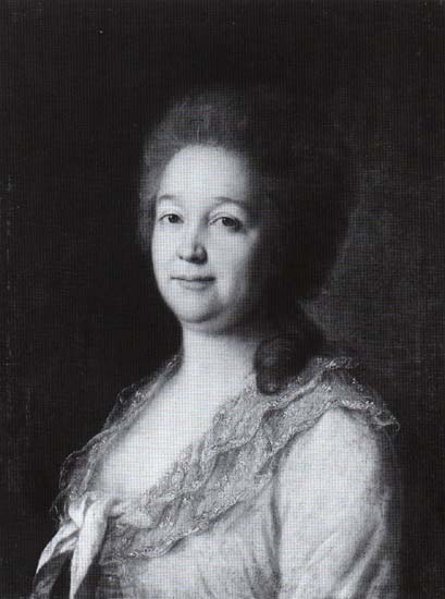 Волкова Екатерина Даниловна (1780-е) | Волкова Екатерина Даниловна | Русская портретная галерея Волкова Екатерина Даниловна (1780-е) | Волкова Екатерина Даниловна | Русская портретная галерея