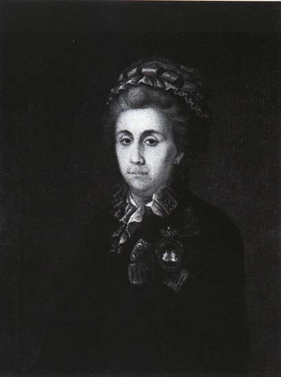 Голенищева-Кутузова Евдокия Ильинична (начало 1800-х) | Голенищева-Кутузова Евдокия Ильинична | Русская портретная галерея Голенищева-Кутузова Евдокия Ильинична (начало 1800-х) | Голенищева-Кутузова Евдокия Ильинична | Русская портретная галерея