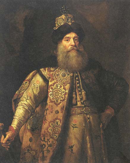 Потемкин Петр Иванович (1682) | Потемкин Петр Иванович | Русская портретная галерея Потемкин Петр Иванович (1682) | Потемкин Петр Иванович | Русская портретная галерея