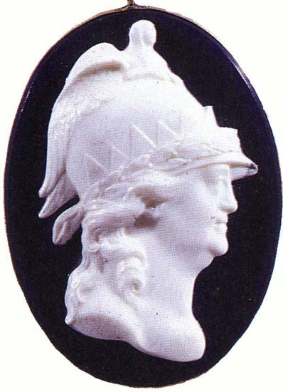 Екатерина II (в образе Минервы, 1789, камея) | Екатерина II Алексеевна | Русская портретная галерея Екатерина II (в образе Минервы, 1789, камея) | Екатерина II Алексеевна | Русская портретная галерея