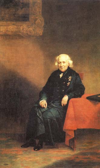 Мордвинов Николай Семенович (1826-1827) | Мордвинов Николай Семенович | Русская портретная галерея Мордвинов Николай Семенович (1826-1827) | Мордвинов Николай Семенович | Русская портретная галерея