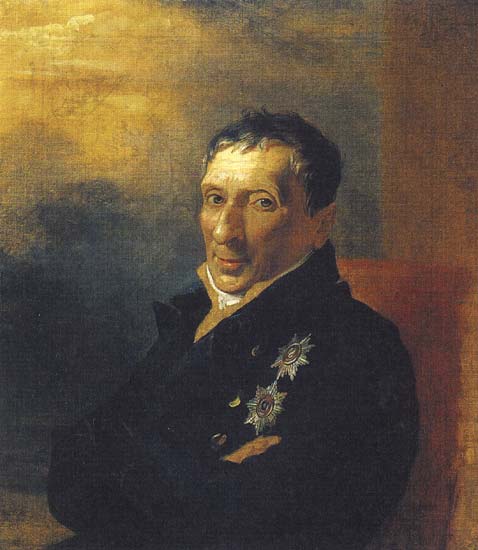 Оленин Алексей Николаевич (конец 1820-х гг.) | Оленин Алексей Николаевич | Русская портретная галерея Оленин Алексей Николаевич (конец 1820-х гг.) | Оленин Алексей Николаевич | Русская портретная галерея