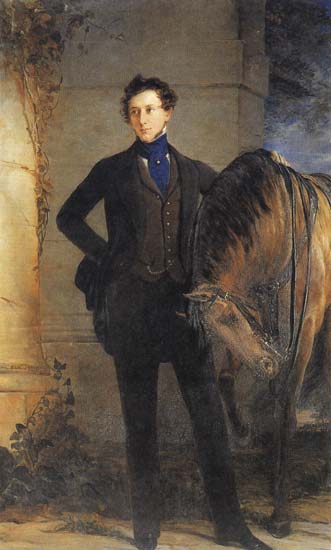 Орлов-Давыдов Владимир Петрович (граф, 1840) | Орлов-Давыдов Владимир Петрович (граф) | Русская портретная галерея Орлов-Давыдов Владимир Петрович (граф, 1840) | Орлов-Давыдов Владимир Петрович (граф) | Русская портретная галерея