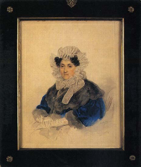 Остерман-Толстая Елизавета Алексеевна (графиня, до 1835) | Остерман-Толстая Елизавета Алексеевна | Русская портретная галерея Остерман-Толстая Елизавета Алексеевна (графиня, до 1835) | Остерман-Толстая Елизавета Алексеевна | Русская портретная галерея