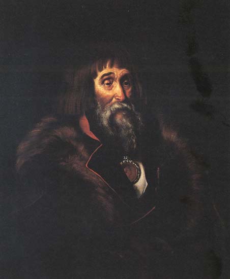 Золотарев Иван Максимович (купец, 1820-е) | Золотарев Иван Максимович | Русская портретная галерея
