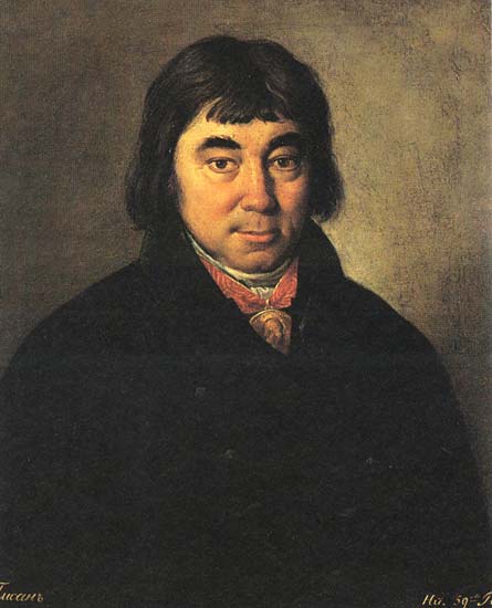Варенцов Марк Никитич (1827, купец) | Варенцов Марк Никитич | Русская портретная галерея Варенцов Марк Никитич (1827, купец) | Варенцов Марк Никитич | Русская портретная галерея