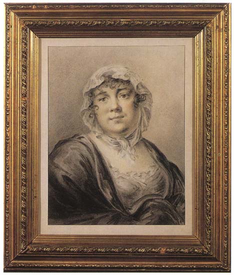 Голицына Мария Адамовна (княгиня, до 1816) | Голицына Мария Адамовна | Русская портретная галерея