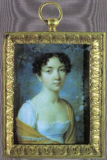 Чернышева Теофила Игнатьевна (1810-е) | Чернышева Теофила Игнатьевна | Русская портретная галерея Чернышева Теофила Игнатьевна (1810-е) | Чернышева Теофила Игнатьевна | Русская портретная галерея