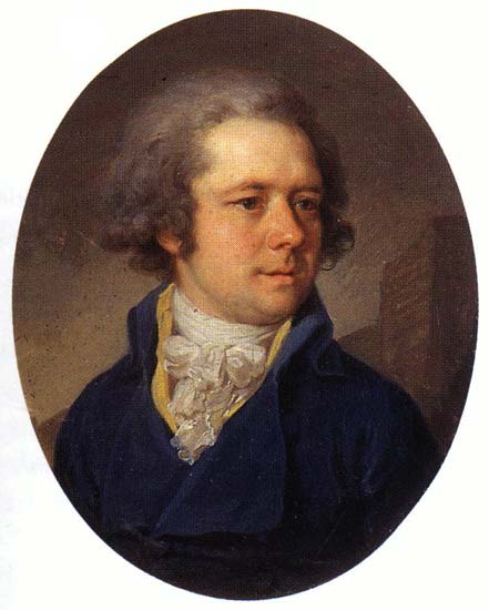 Менелас Адам Адамович (начало 1790-х) | Менелас Адам Адамович | Русская портретная галерея Менелас Адам Адамович (начало 1790-х) | Менелас Адам Адамович | Русская портретная галерея