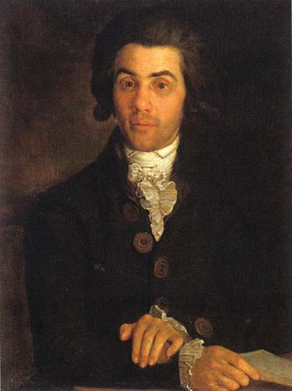 Филиппов Павел Степанович (1790-е) | Филиппов Павел Степанович | Русская портретная галерея