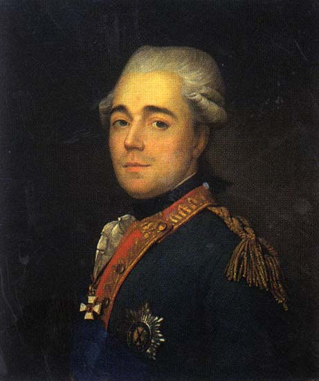 Воронцов Семен Романович (граф, 1774) | Воронцов Семен Романович | Русская портретная галерея Воронцов Семен Романович (граф, 1774) | Воронцов Семен Романович | Русская портретная галерея
