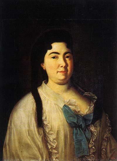 Екатерина I (в пеньюаре, первая половина 1720-х) | Екатерина I Алексеевна | Русская портретная галерея Екатерина I (в пеньюаре, первая половина 1720-х) | Екатерина I Алексеевна | Русская портретная галерея