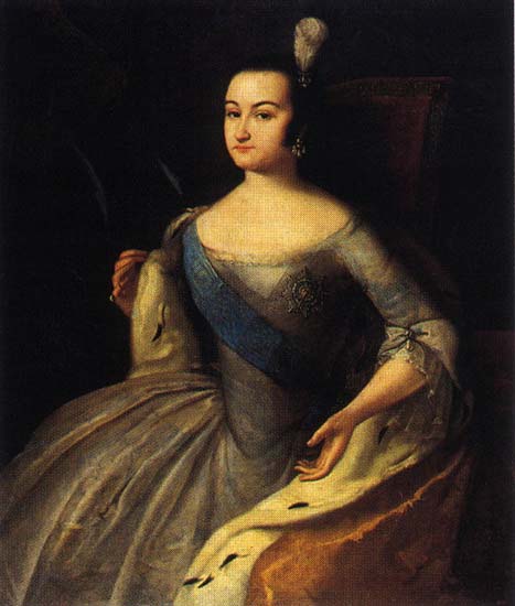 Анна Леопольдовна (правительница, около 1740) | Анна Леопольдовна | Русская портретная галерея Анна Леопольдовна (правительница, около 1740) | Анна Леопольдовна | Русская портретная галерея