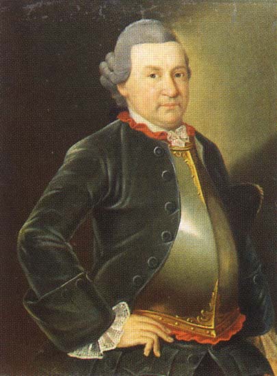 Розен Густав Эрик (барон, 1768) | Розен Густав-Эрик (барон) | Русская портретная галерея Розен Густав Эрик (барон, 1768) | Розен Густав-Эрик (барон) | Русская портретная галерея