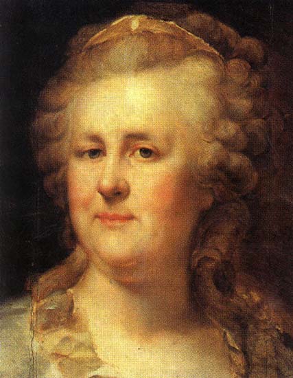 Екатерина II (императрица, 1793 или 1794) | Екатерина II Алексеевна | Русская портретная галерея Екатерина II (императрица, 1793 или 1794) | Екатерина II Алексеевна | Русская портретная галерея