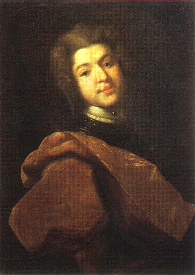 Строганов Сергей Григорьевич (барон, 1726) | Строганов Сергей Григорьевич (барон) | Русская портретная галерея