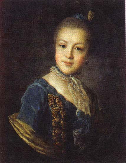 Юсупова Евдокия Борисовна (княжна, конец 1750-х – начало 1760-х) | Юсупова Евдокия Борисовна (кн., в замужестве Бирон) | Русская портретная галерея Юсупова Евдокия Борисовна (княжна, конец 1750-х – начало 1760-х) | Юсупова Евдокия Борисовна (кн., в замужестве Бирон) | Русская портретная галерея