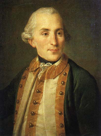 Голенищев-Кутузов Иван Логгинович (между 1762 и 1764) | Голенищев-Кутузов Иван Логинович | Русская портретная галерея Голенищев-Кутузов Иван Логгинович (между 1762 и 1764) | Голенищев-Кутузов Иван Логинович | Русская портретная галерея