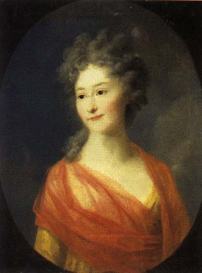 Бахметева (Бехметева) Мария Семеновна (около 1800) | Бахметева Мария Семеновна (Бехметева, урожд. княжна Львова) | Русская портретная галерея Бахметева (Бехметева) Мария Семеновна (около 1800) | Бахметева Мария Семеновна (Бехметева, урожд. княжна Львова) | Русская портретная галерея