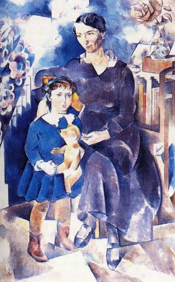 Рыбаковы Лидия Яковлевна и Ольга Иосифовна (1919-1920) | Рыбакова Лидия Яковлевна, Рыбакова Ольга Иосифовна | Русская портретная галерея Рыбаковы Лидия Яковлевна и Ольга Иосифовна (1919-1920) | Рыбакова Лидия Яковлевна, Рыбакова Ольга Иосифовна | Русская портретная галерея