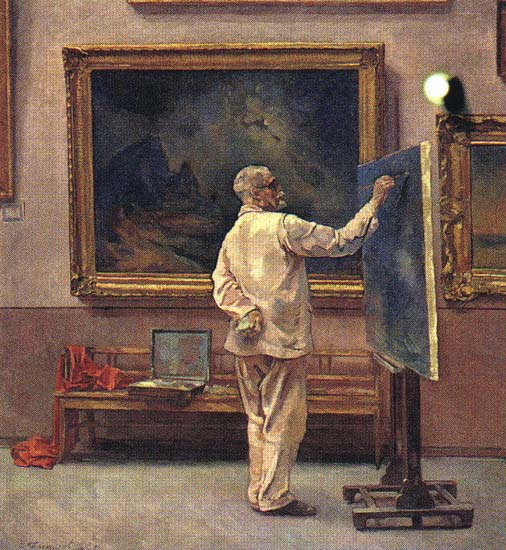 Куприн Александр Васильевич (1946, живописец) | Куприн Александр Васильевич | Русская портретная галерея Куприн Александр Васильевич (1946, живописец) | Куприн Александр Васильевич | Русская портретная галерея
