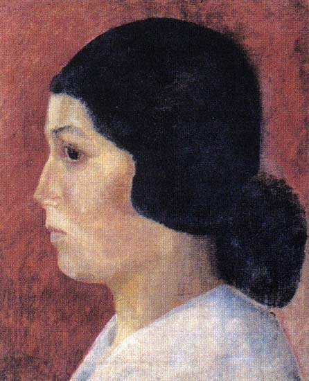 Белаковская Виктория Марковна (художница, 1930) | Белаковская Виктория Марковна | Русская портретная галерея