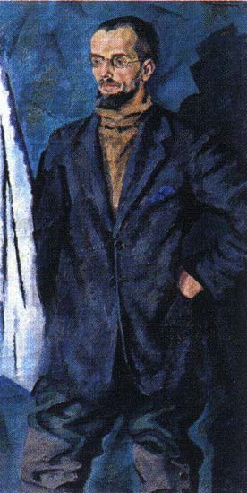 Куприн Александр Васильевич (1922) | Куприн Александр Васильевич | Русская портретная галерея Куприн Александр Васильевич (1922) | Куприн Александр Васильевич | Русская портретная галерея