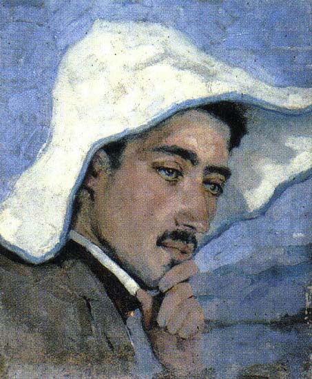Бродский Анатолий (Нафтолий) Израилевич (1902, брат художника) | Бродский Анатолий (Нафтолий) Израилевич (брат художника) | Русская портретная галерея Бродский Анатолий (Нафтолий) Израилевич (1902, брат художника) | Бродский Анатолий (Нафтолий) Израилевич (брат художника) | Русская портретная галерея