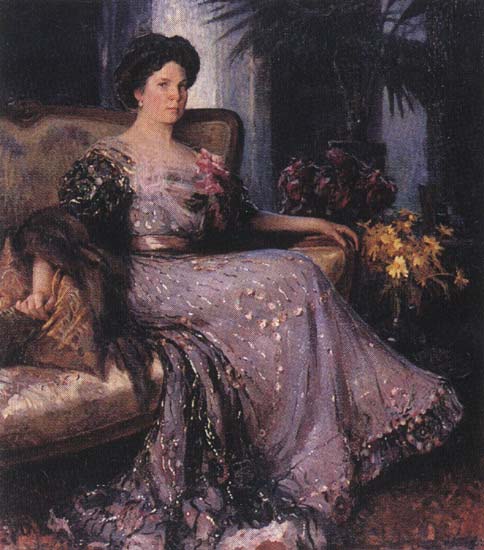 Мамонтова (родственница А.И. Мамонтова, 1908) | Мамонтова (родственница А.И. Мамонтова) | Русская портретная галерея Мамонтова (родственница А.И. Мамонтова, 1908) | Мамонтова (родственница А.И. Мамонтова) | Русская портретная галерея