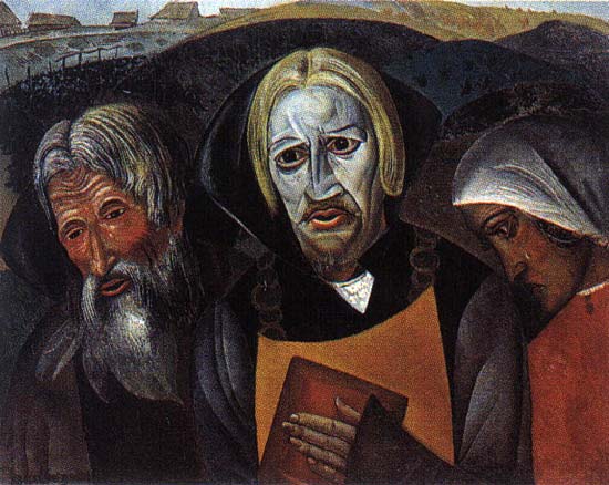 Качалов Василий Иванович (в роли царя Федора Иоанновича, 1923) | Качалов Василий Иванович (наст. фам. - Шверубович) | Русская портретная галерея Качалов Василий Иванович (в роли царя Федора Иоанновича, 1923) | Качалов Василий Иванович (наст. фам. - Шверубович) | Русская портретная галерея