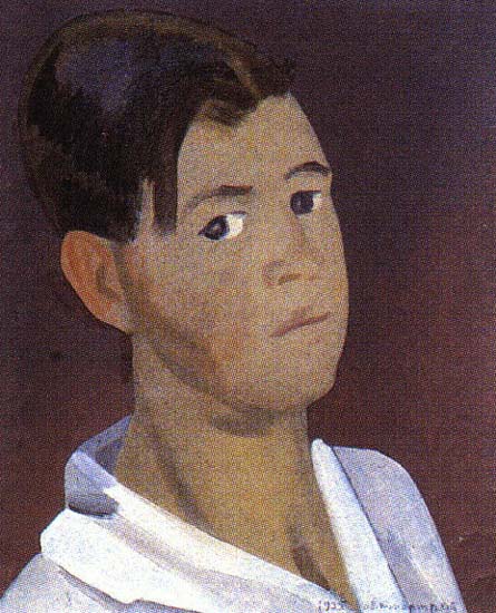 Евграфов Николай Иванович (автопортрет, середина 1930-х) | Евграфов Николай Иванович | Русская портретная галерея Евграфов Николай Иванович (автопортрет, середина 1930-х) | Евграфов Николай Иванович | Русская портретная галерея