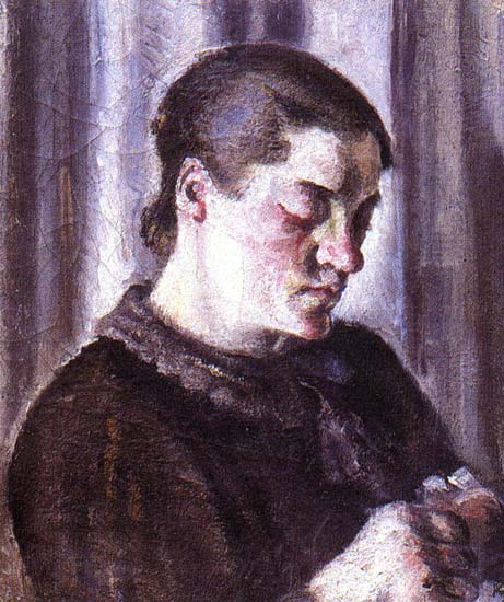 Богомолова Екатерина Николаевна (сестра первой жены художника Зефирова Константина, 1920-е) | Богомолова Екатерина Николаевна (сестра первой жены хужожника К.К. Зефирова) | Русская портретная галерея Богомолова Екатерина Николаевна (сестра первой жены художника Зефирова Константина, 1920-е) | Богомолова Екатерина Николаевна (сестра первой жены хужожника К.К. Зефирова) | Русская портретная галерея