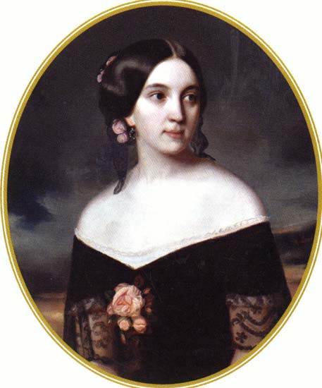 Мусина-Пушкина Любовь Александровна (1856) | Мусина-Пушкина Любовь Александровна | Русская портретная галерея Мусина-Пушкина Любовь Александровна (1856) | Мусина-Пушкина Любовь Александровна | Русская портретная галерея