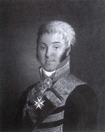 Шереметев Николай Петрович (граф, 1751-1809) | Шереметев Николай Петрович (граф) | Русская портретная галерея