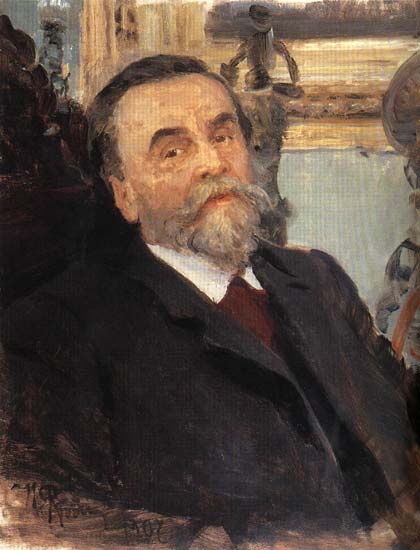 Цветков И.Е. (1907) | Цветков Иван Евменьтьевич | Русская портретная галерея
