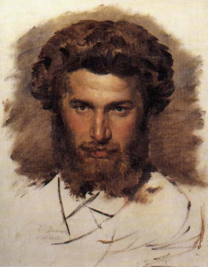 Куинджи Архип Иванович (1869) | Куинджи Архип Иванович | Русская портретная галерея Куинджи Архип Иванович (1869) | Куинджи Архип Иванович | Русская портретная галерея
