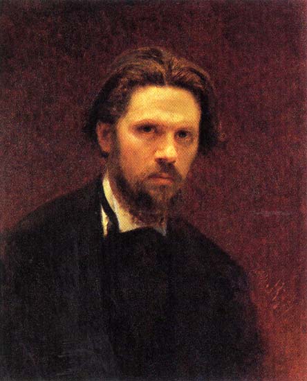 Крамской Иван Николаевич (автопортрет, 1874( | Крамской Иван Николаевич | Русская портретная галерея Крамской Иван Николаевич (автопортрет, 1874( | Крамской Иван Николаевич | Русская портретная галерея