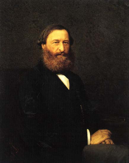 Самарин Юрий Федорович (1878) | Самарин Юрий Федорович | Русская портретная галерея Самарин Юрий Федорович (1878) | Самарин Юрий Федорович | Русская портретная галерея