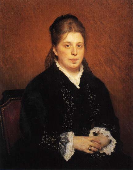 Боткина Софья Сергеевна (1879) | Боткина Софья Сергеевна | Русская портретная галерея Боткина Софья Сергеевна (1879) | Боткина Софья Сергеевна | Русская портретная галерея