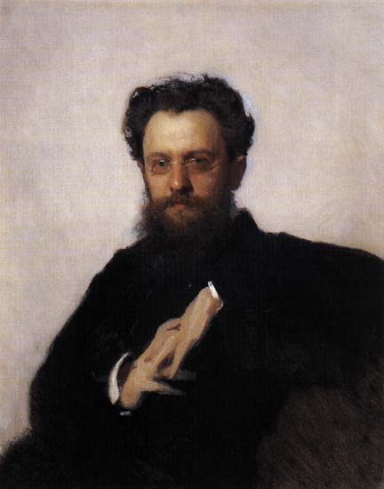 Прахов Адриан Викторович (1879) | Прахов Адриан Викторович | Русская портретная галерея