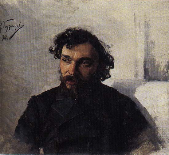 Похитонов Иван Павлович (1850-1923) | Похитонов Иван Павлович | Русская портретная галерея