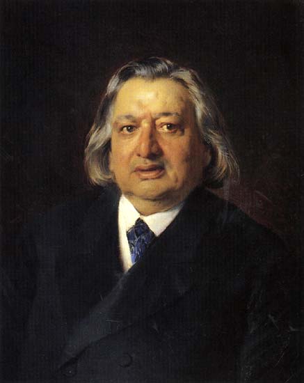 Петров Осип Афанасьевич (1870) | Петров Осип Афанасьевич | Русская портретная галерея