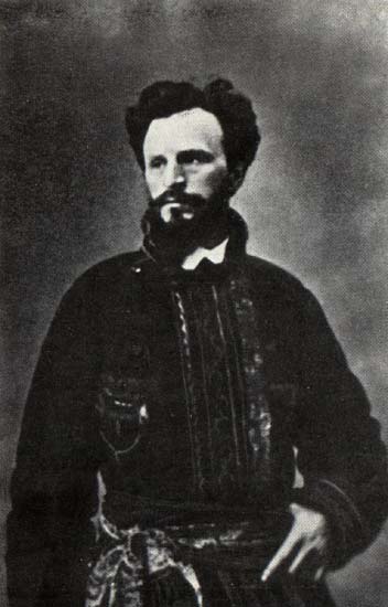 Мясоедов Г.Г. (ок. 1870) | Мясоедов Григорий Григорьевич | Русская портретная галерея