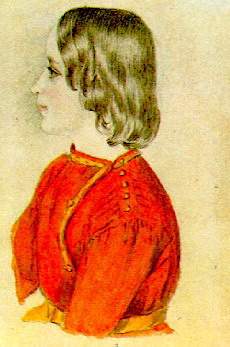 Пушкин Григорий Александрович (Т. Райт, 1844) | Пушкин Григорий Александрович | Русская портретная галерея