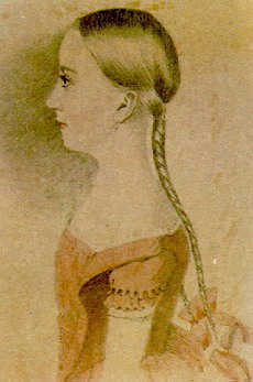 Пушкина Мария Александровна (Т. Райт, 1844) | Пушкина Мария Александровна | Русская портретная галерея