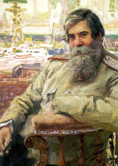 Бехтерев Владимир Михайлович (1913) | Бехтерев Владимир Михайлович | Русская портретная галерея