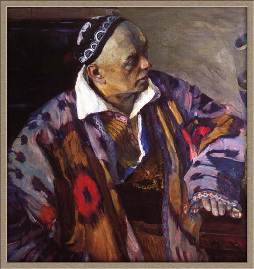 Щусев А.В. (1941) | Щусев Алексей Викторович | Русская портретная галерея